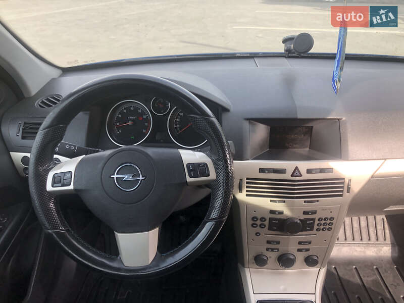 Універсал Opel Astra 2007 в Кам'янець-Подільському фото 11 Універсал Opel Astra 2007 в Кам'янець-Подільському