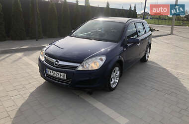 Универсал Opel Astra 2007 в Каменец-Подольском