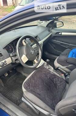 Универсал Opel Astra 2007 в Чернигове