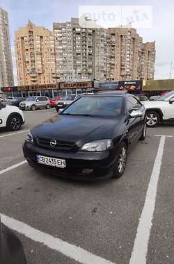 Купе Opel Astra 2004 в Києві