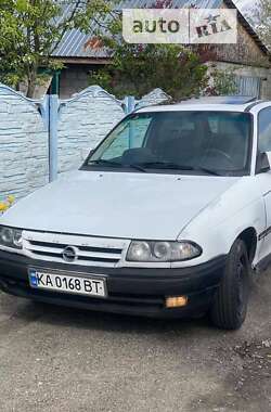 Хетчбек Opel Astra 1994 в Бородянці