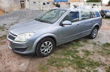 Універсал Opel Astra 2008 в Полтаві