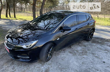 Хэтчбек Opel Astra 2020 в Днепре