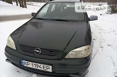 Універсал Opel Astra 2000 в Ромнах