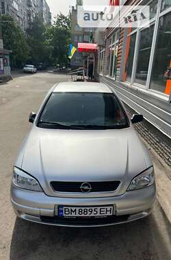 Хэтчбек Opel Astra 1999 в Сумах