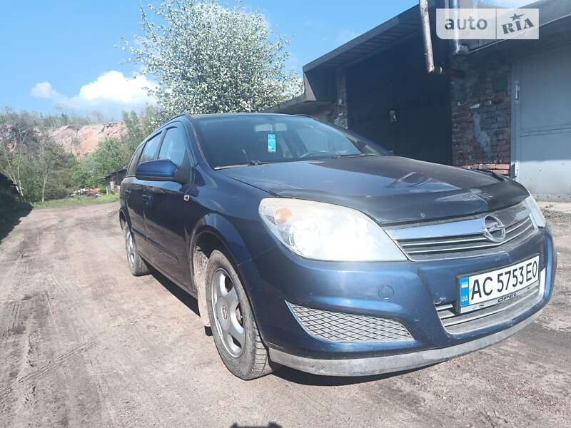 Универсал Opel Astra 2007 в Нововолынске фото 3 Универсал Opel Astra 2007 в Нововолынске
