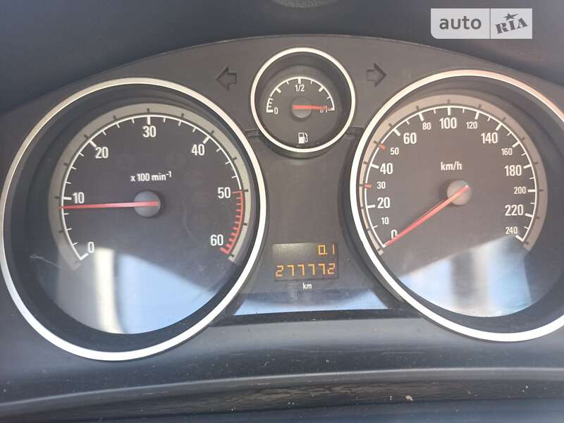 Универсал Opel Astra 2007 в Нововолынске фото 11 Универсал Opel Astra 2007 в Нововолынске