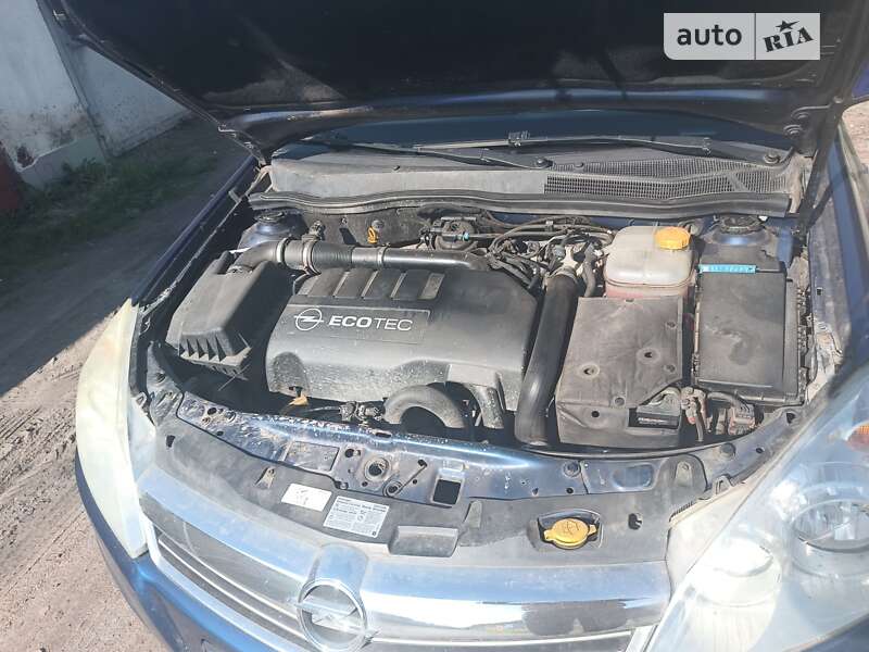 Универсал Opel Astra 2007 в Нововолынске фото 7 Универсал Opel Astra 2007 в Нововолынске