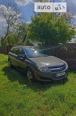 Хэтчбек Opel Astra 2009 в Белой Церкви