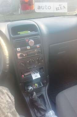 Седан Opel Astra 2008 в Згуровке