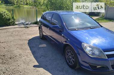 Хэтчбек Opel Astra 2006 в Киеве