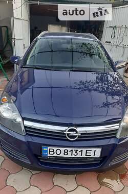 Універсал Opel Astra 2005 в Чорткові