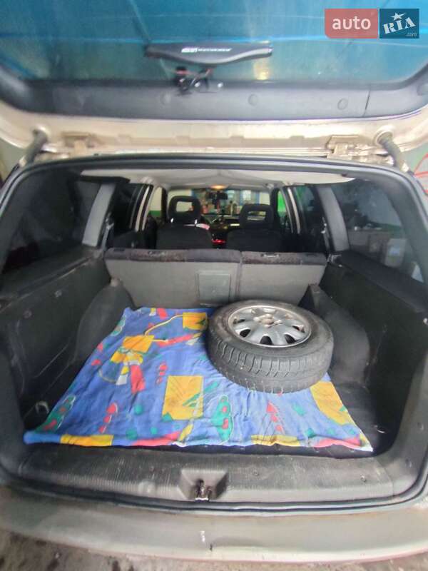 Универсал Opel Astra 1997 в Кегичевке