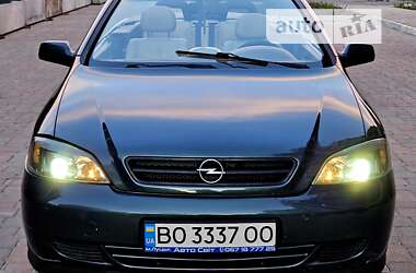 Кабриолет Opel Astra 2002 в Киеве
