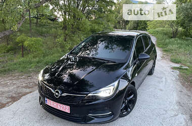 Хетчбек Opel Astra 2020 в Дніпрі