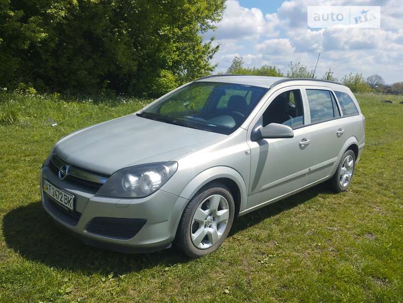 Універсал Opel Astra 2006 в Городенці