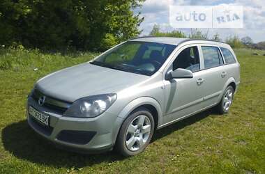 Універсал Opel Astra 2006 в Городенці