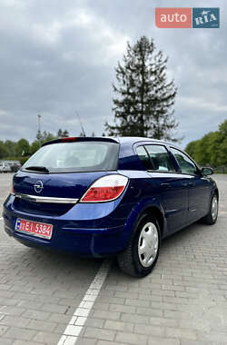 Хэтчбек Opel Astra 2007 в Запорожье