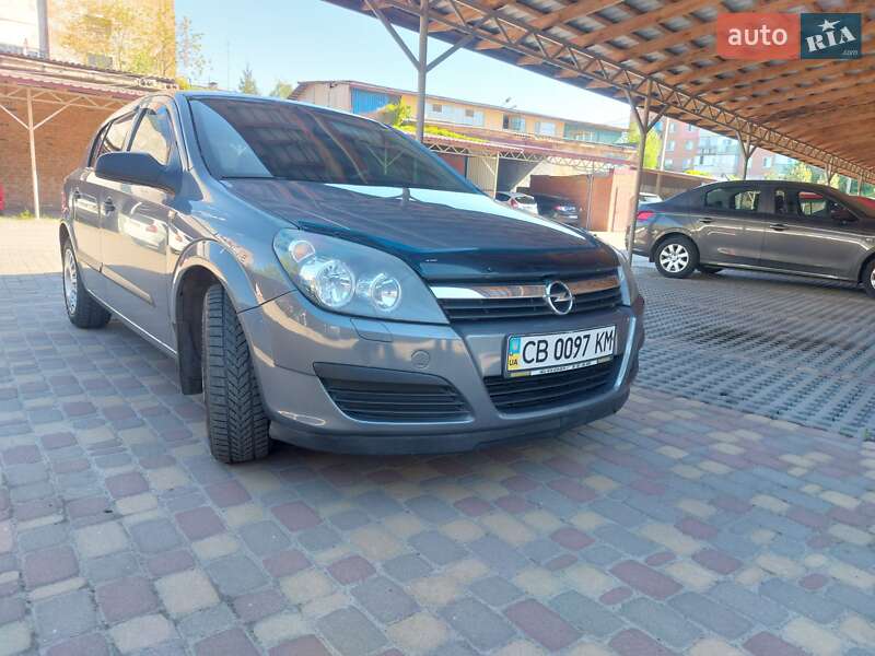 Opel Astra 2006