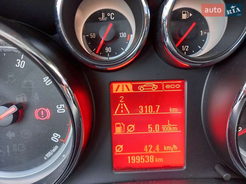 Універсал Opel Astra 2015 в Хмельницькому