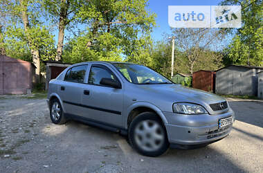 Хетчбек Opel Astra 2005 в Тернополі