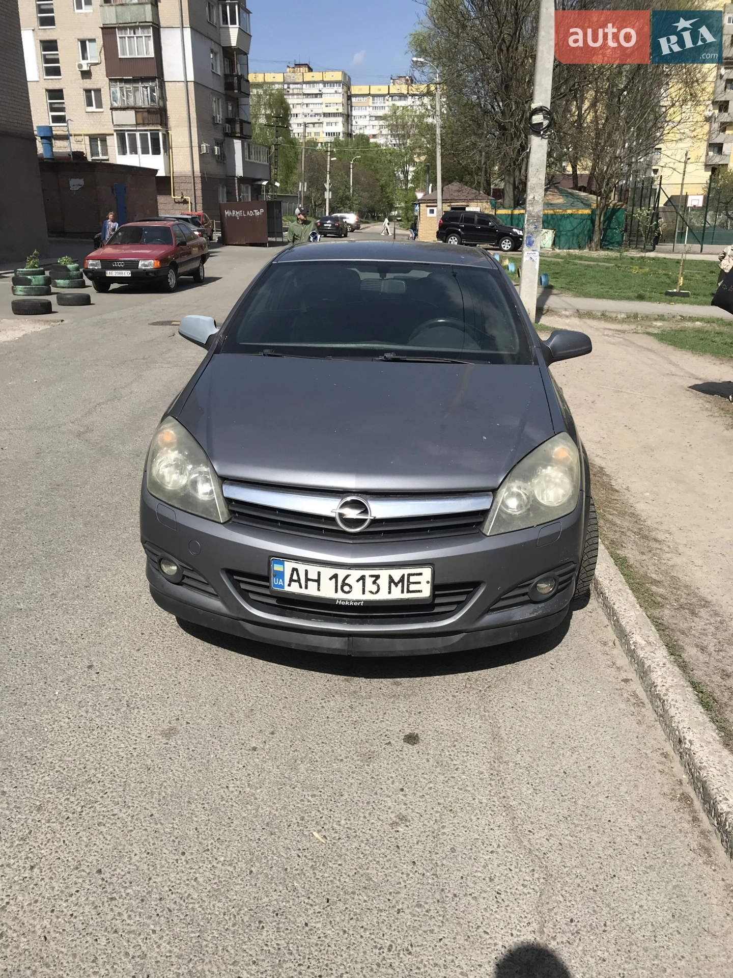 Опель Астра 2006 р.в