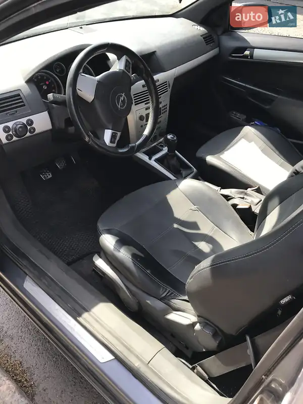 Opel Astra 2006 VIN W0L0AHL0865195581 фото оголошення 5 з 44