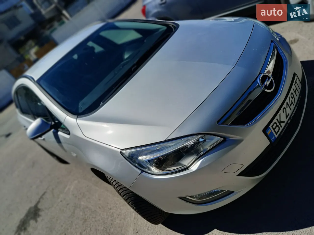 2010 Opel Astra - мініатюра 17