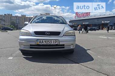 Хетчбек Opel Astra 2003 в Києві