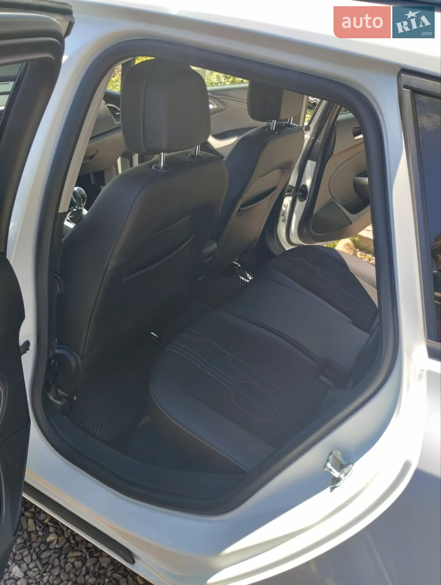 2012 Opel Astra - мініатюра 4