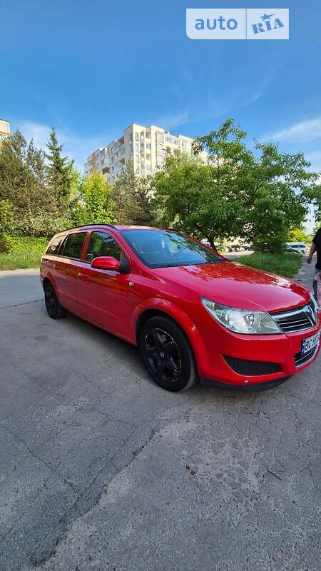 Универсал Opel Astra 2007 в Львове