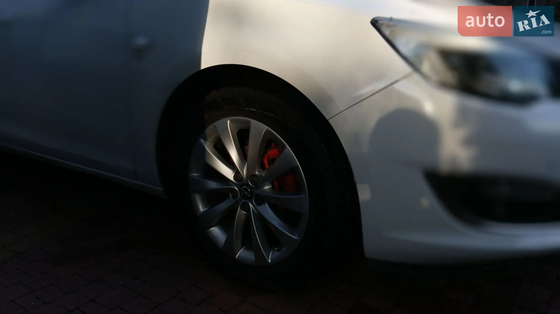 2012 Opel Astra - мініатюра 19