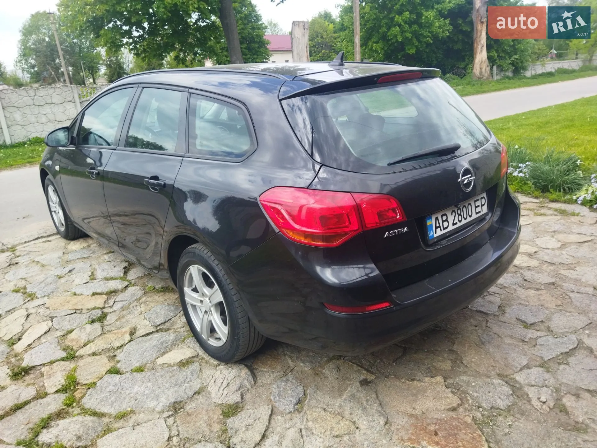 2011 Opel Astra - мініатюра 17