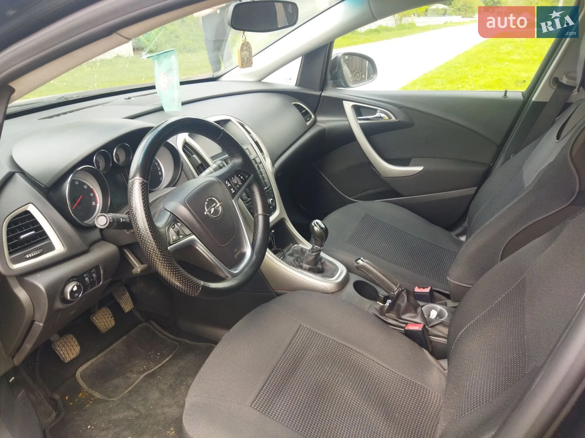 2011 Opel Astra - мініатюра 5