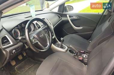 Універсал Opel Astra 2011 в 