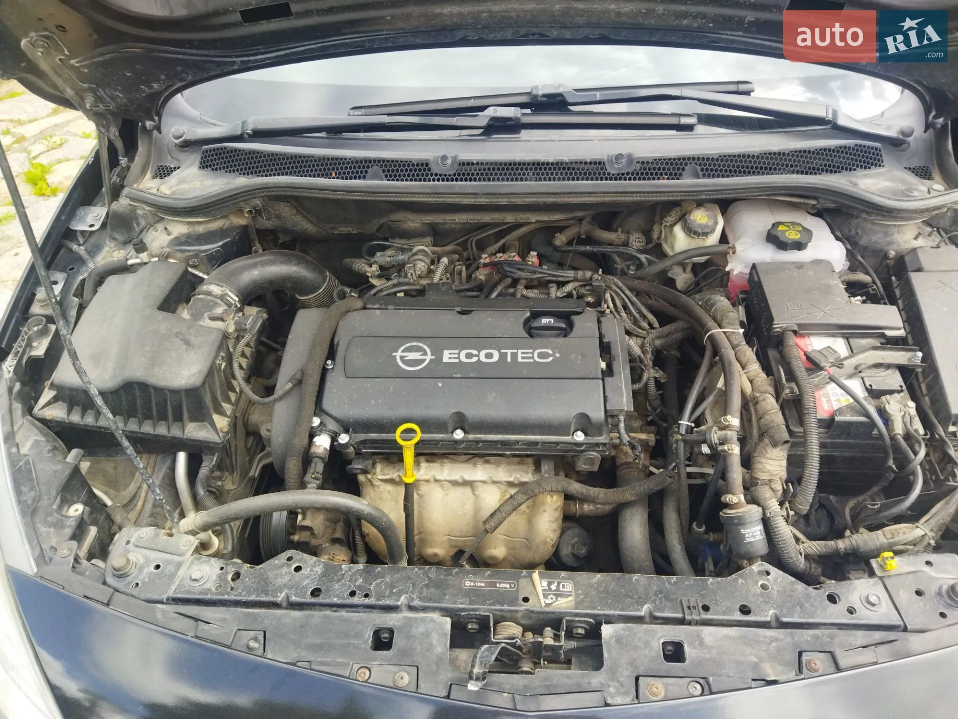 2011 Opel Astra - мініатюра 7