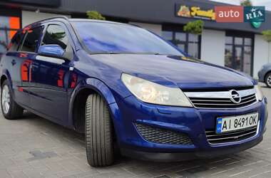 Универсал Opel Astra 2007 в Попельне