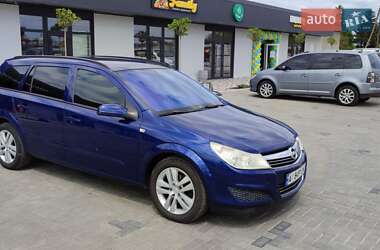 Универсал Opel Astra 2007 в Попельне