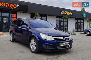 Универсал Opel Astra 2007 в Попельне