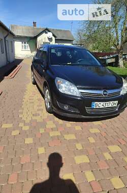 Универсал Opel Astra 2008 в Николаеве