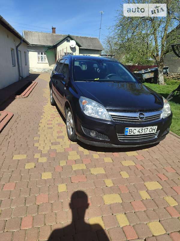 Opel Astra 2008