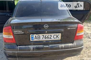 Хетчбек Opel Astra 2008 в Вінниці