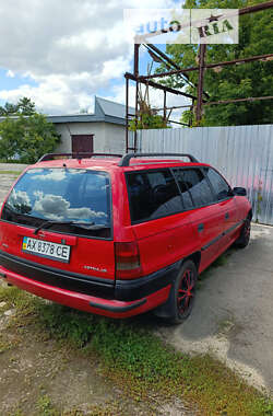 Универсал Opel Astra 1994 в Харькове