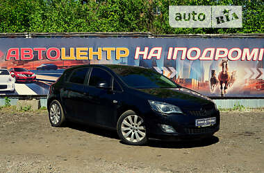 Хетчбек Opel Astra 2010 в Києві