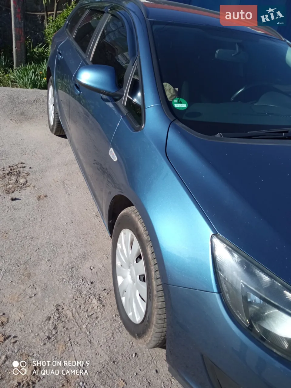 2014 Opel Astra - мініатюра 19