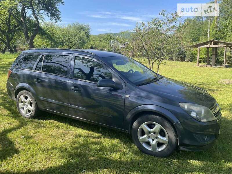 Opel Astra 2008 Opel Astra 2008