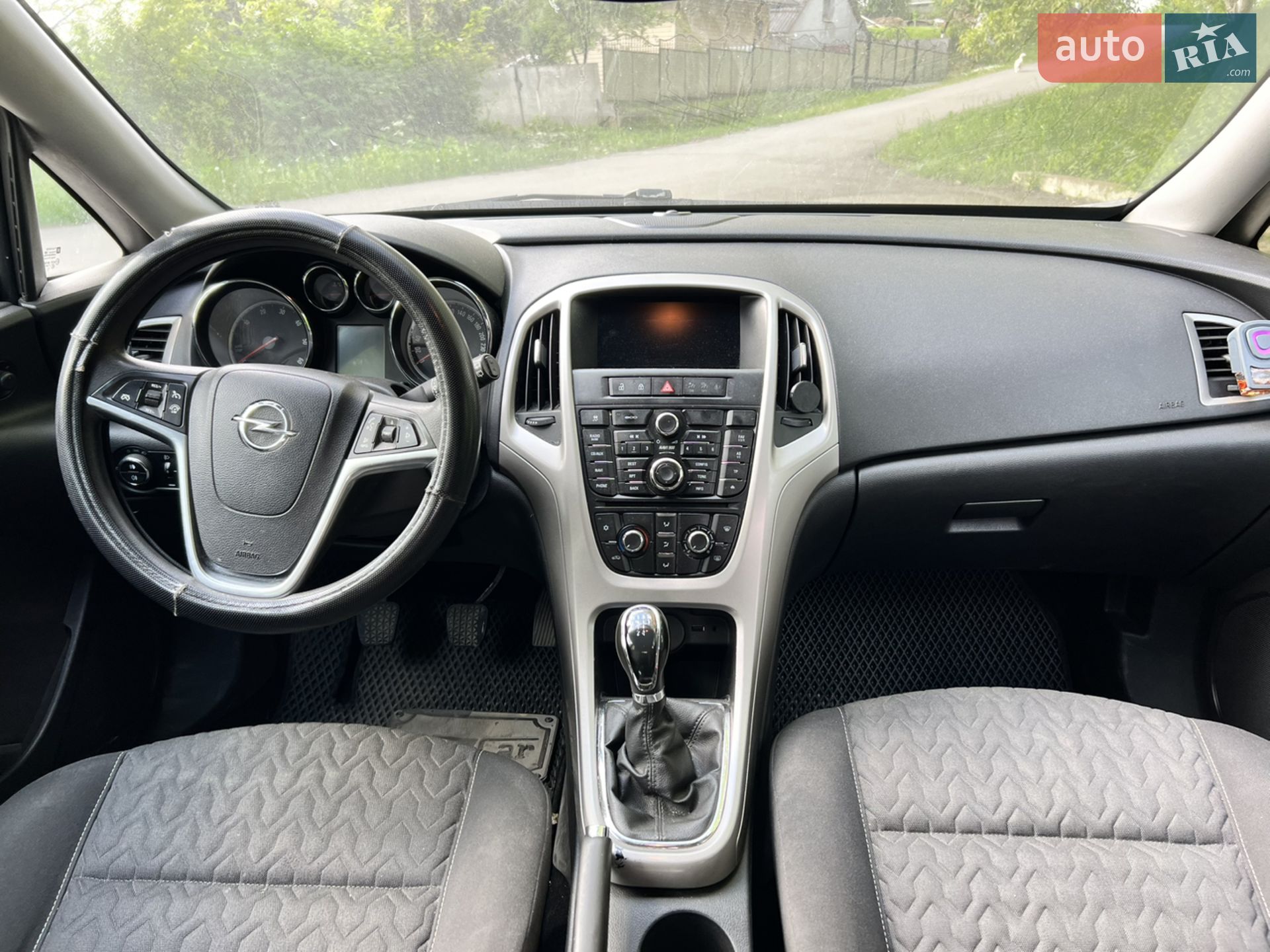 2013 Opel Astra - мініатюра 9