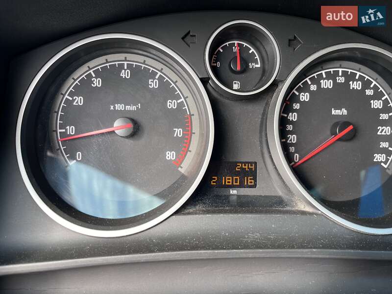 Универсал Opel Astra 2009 в Белой Церкви