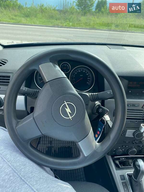 Универсал Opel Astra 2005 в Львове фото 7 Универсал Opel Astra 2005 в Львове