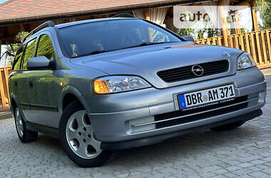 Универсал Opel Astra 2000 в Самборе